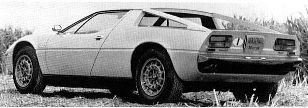 Maserati Merak